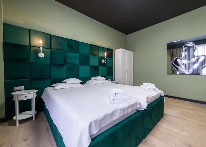 בית הארחה Zero קלוז'-נאפוקה