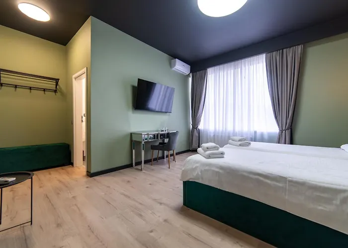 بيت ضيافة Zero