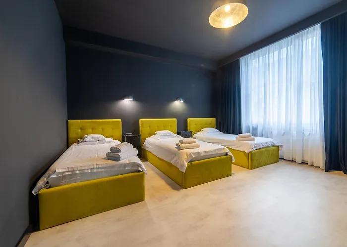 Zero בית הארחה קלוז'-נאפוקה